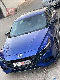 هيونداي النترا